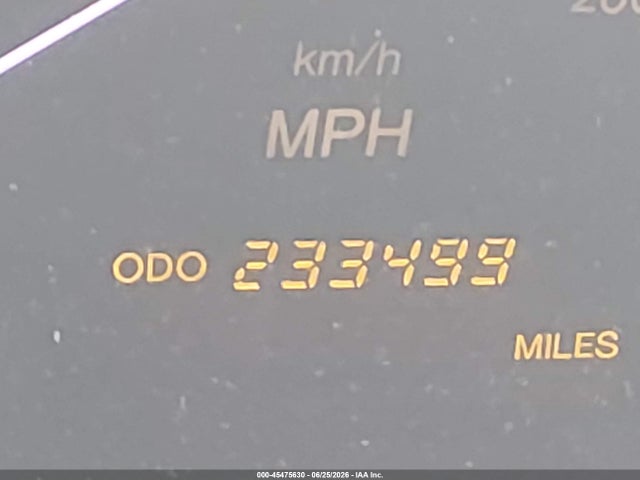 2005 Lexus LS 430 — миниатюра 12