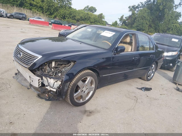 2005 Lexus LS 430 照片 2