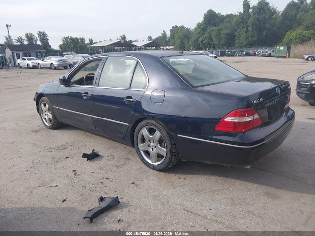 2005 Lexus LS 430 照片 3