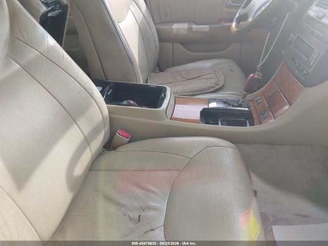 2005 Lexus LS 430 照片 5