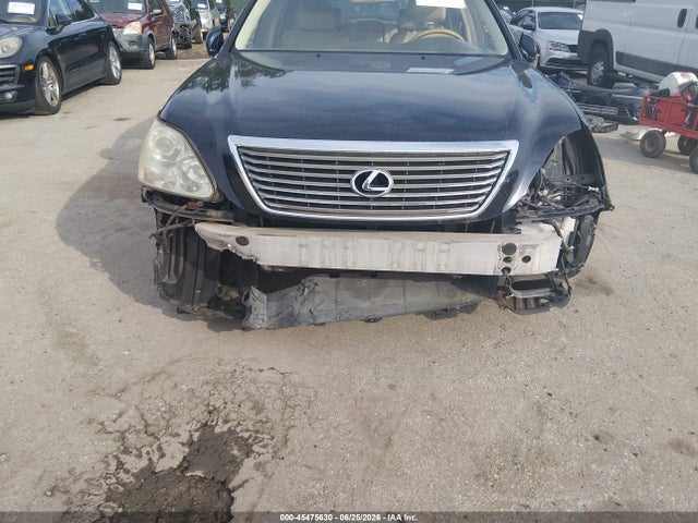 2005 Lexus LS 430 照片 6