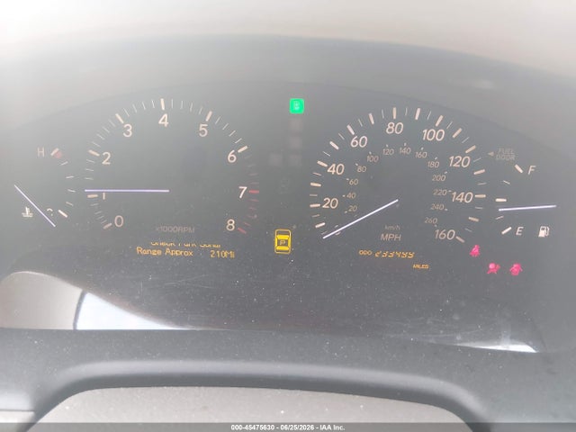 2005 Lexus LS 430 照片 7