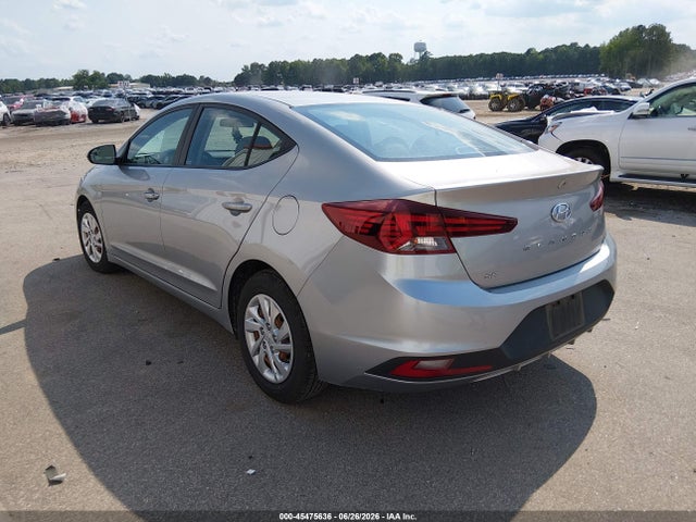 2020 Hyundai ELANTRA SE 照片 3