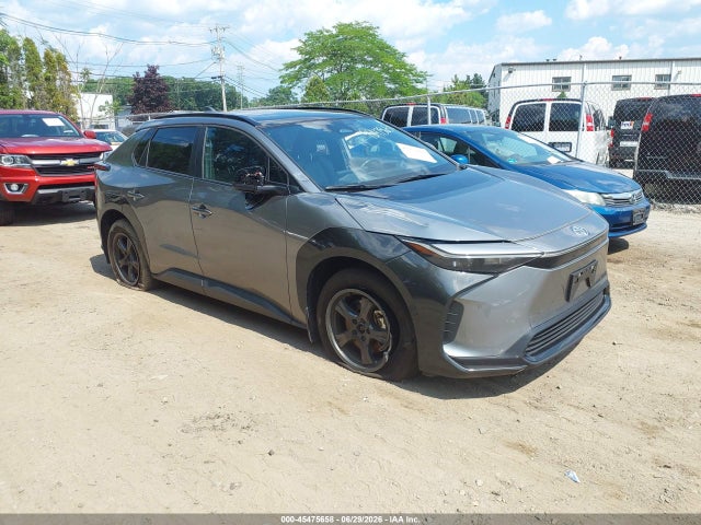 2024 TOYOTA BZ XLE