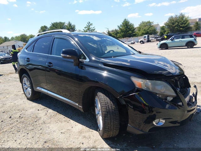 2010 LEXUS RX 