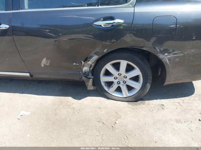 2010 Lexus ES 350 照片 6