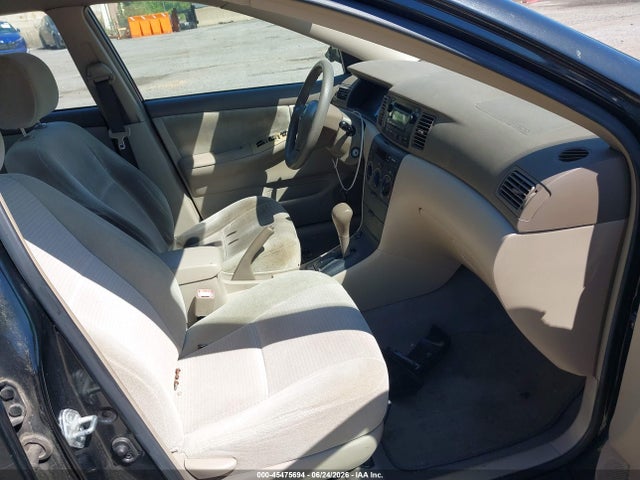 2008 Toyota COROLLA CE photo 5