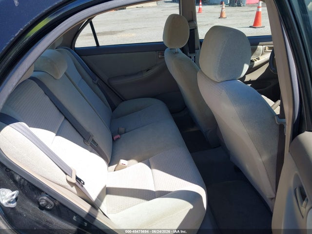 2008 Toyota COROLLA CE photo 8