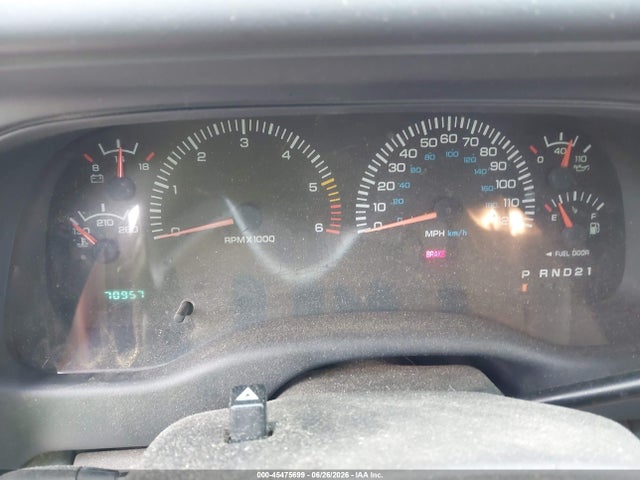 2000 Dodge DAKOTA SLT/SPORT — фото 7