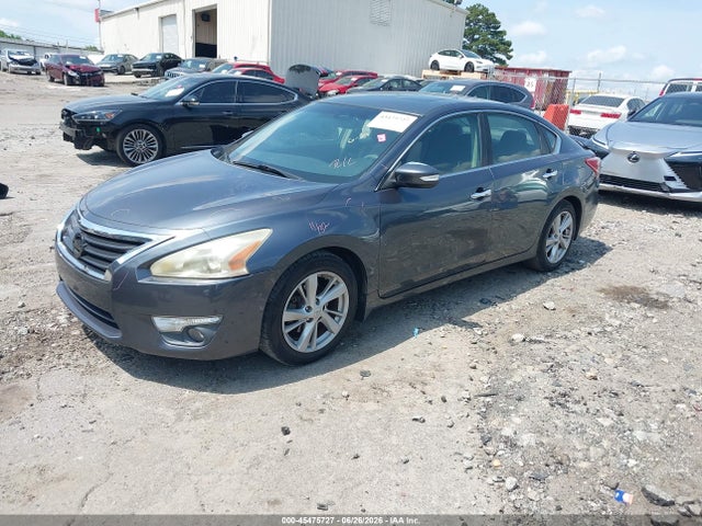 2013 Nissan ALTIMA 2.5 SV — фото 2