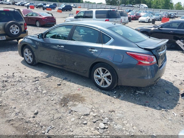 2013 Nissan ALTIMA 2.5 SV — фото 3