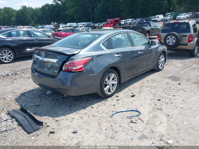 2013 Nissan ALTIMA 2.5 SV — фото 4