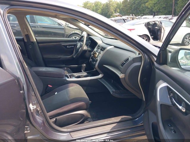 2013 Nissan ALTIMA 2.5 SV — фото 5