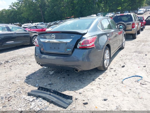2013 Nissan ALTIMA 2.5 SV — фото 6