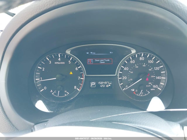 2013 Nissan ALTIMA 2.5 SV — фото 7