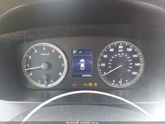 2016 Hyundai SONATA SE — фото 7