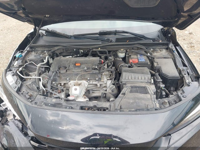 2022 Honda CIVIC LX — миниатюра 10
