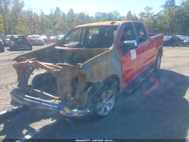 2024 CHEVROLET SILVERADO 1500 4WD STANDARD BED LT 2
