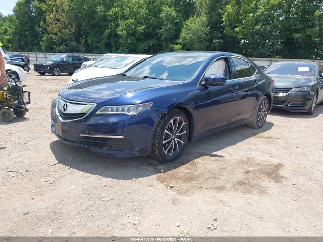 2016 Acura TLX V6 TECH 照片 2