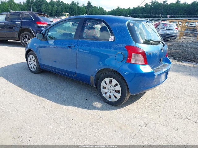 2007 Toyota YARIS — фото 3