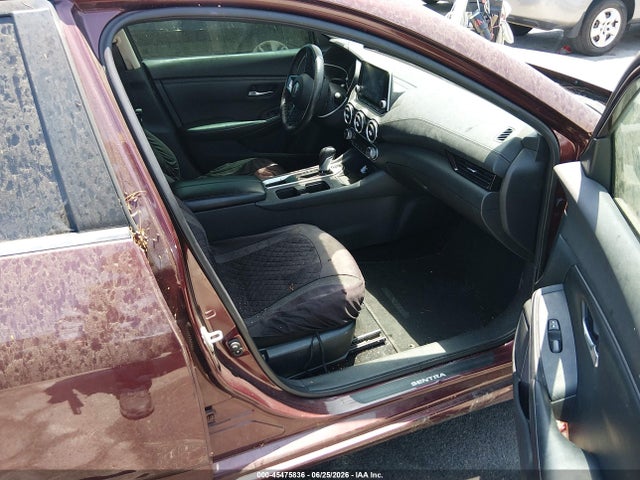 2021 Nissan SENTRA SV XTRONIC CVT — фото 5