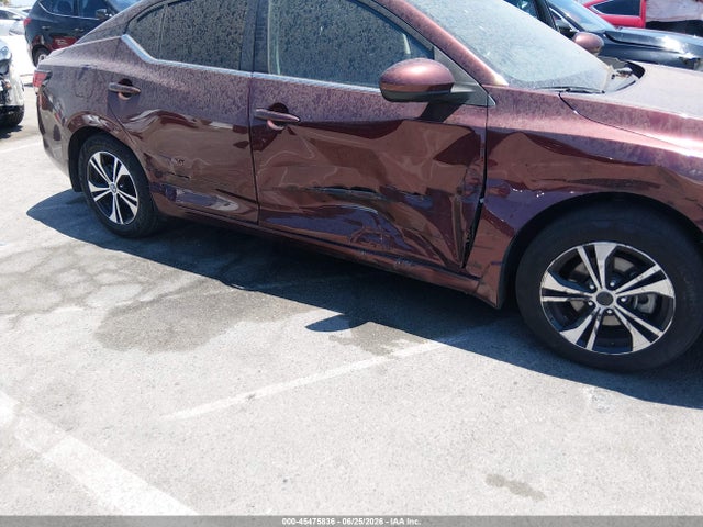 2021 Nissan SENTRA SV XTRONIC CVT — фото 6
