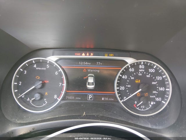 2021 Nissan SENTRA SV XTRONIC CVT — фото 7