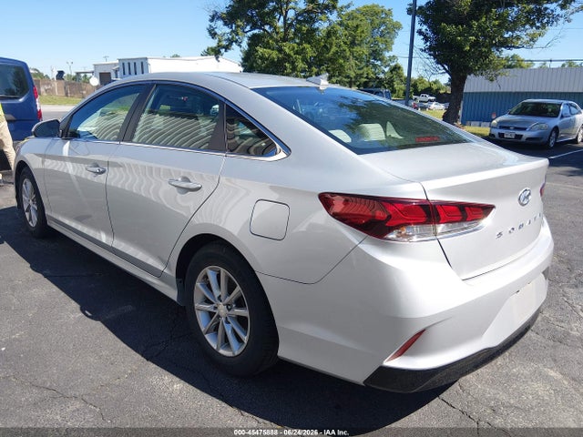 2018 Hyundai SONATA ECO 照片 3