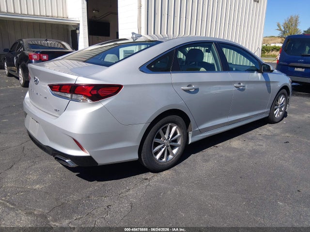 2018 Hyundai SONATA ECO 照片 4