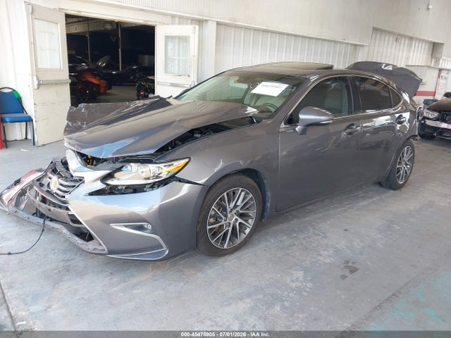 2018 Lexus ES 350 照片 2