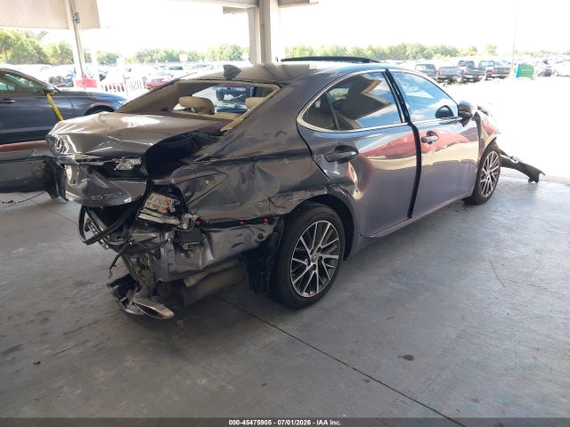2018 Lexus ES 350 照片 4