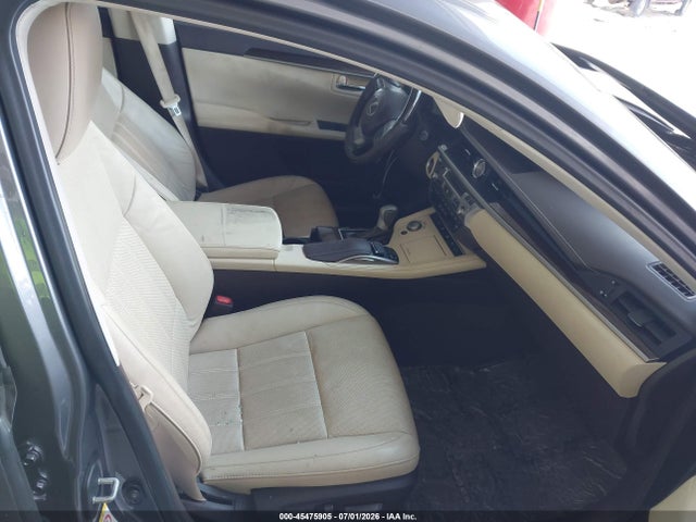 2018 Lexus ES 350 照片 5