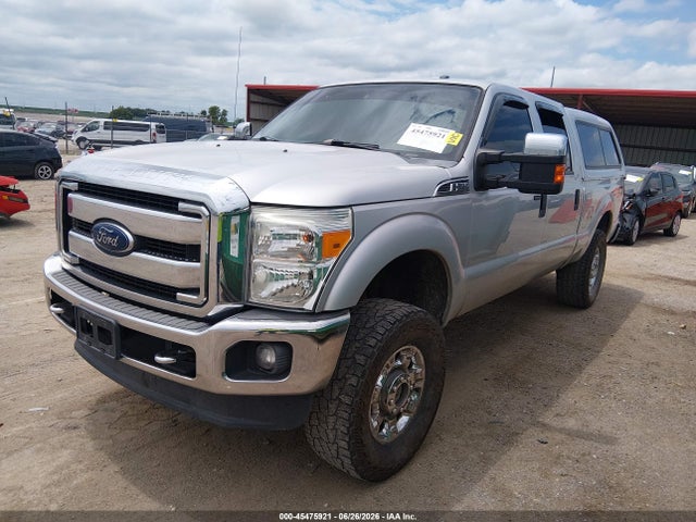 2015 FORD F-250 XLT — фото 2