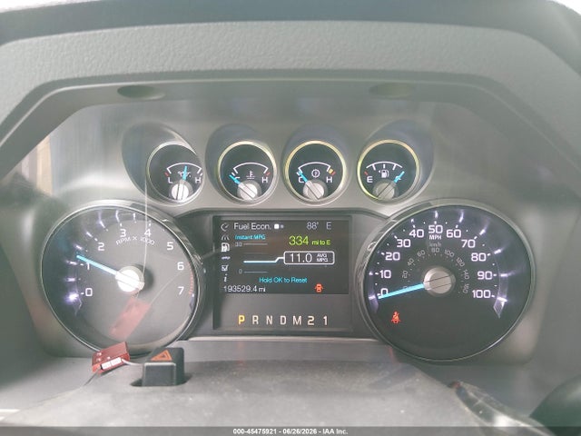 2015 FORD F-250 XLT — фото 7