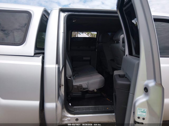 2015 FORD F-250 XLT — фото 8