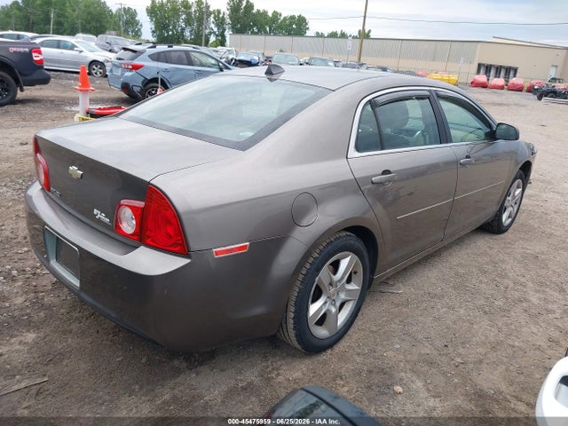 2012 Chevrolet MALIBU LS 照片 4