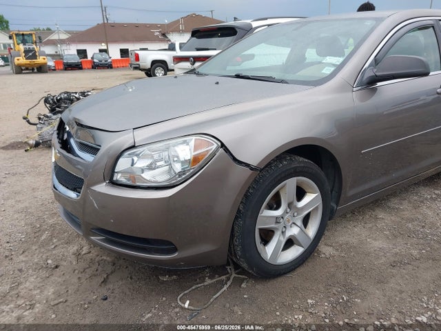 2012 Chevrolet MALIBU LS 照片 6