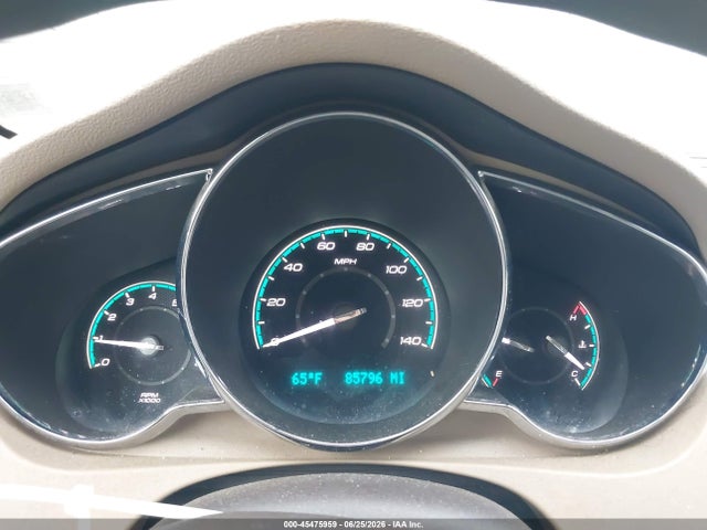 2012 Chevrolet MALIBU LS 照片 7