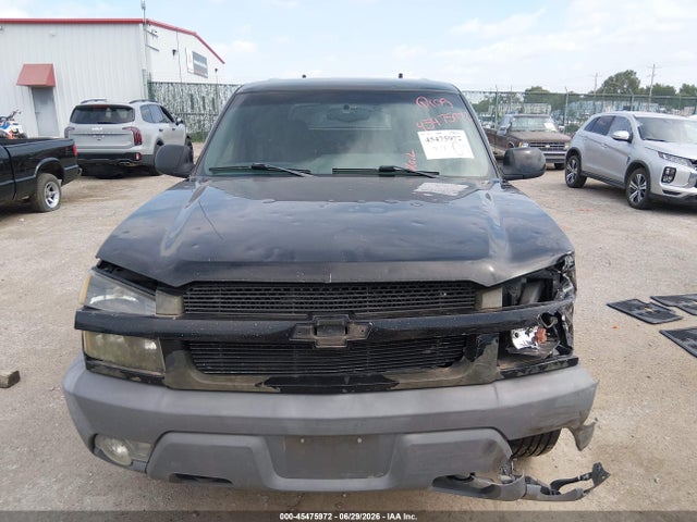 صورة 12 لـ 2002 Chevrolet AVALANCHE 1500