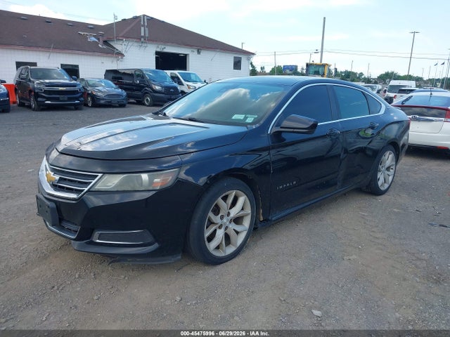 صورة 2 لـ 2015 Chevrolet IMPALA 2LT