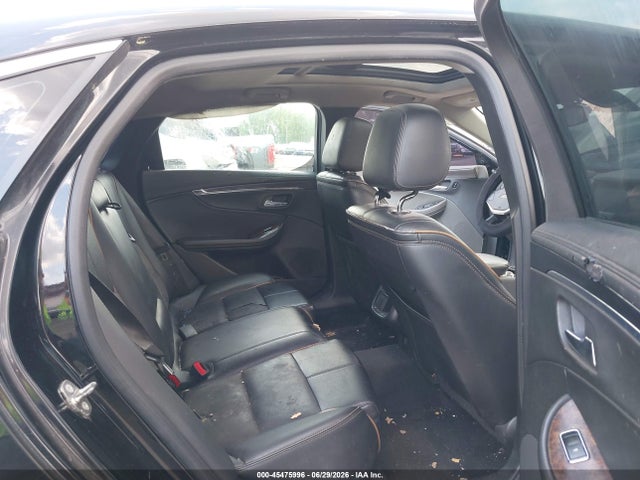 صورة 8 لـ 2015 Chevrolet IMPALA 2LT