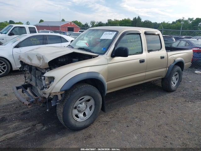 2004 Toyota TACOMA BASE V6 照片 2