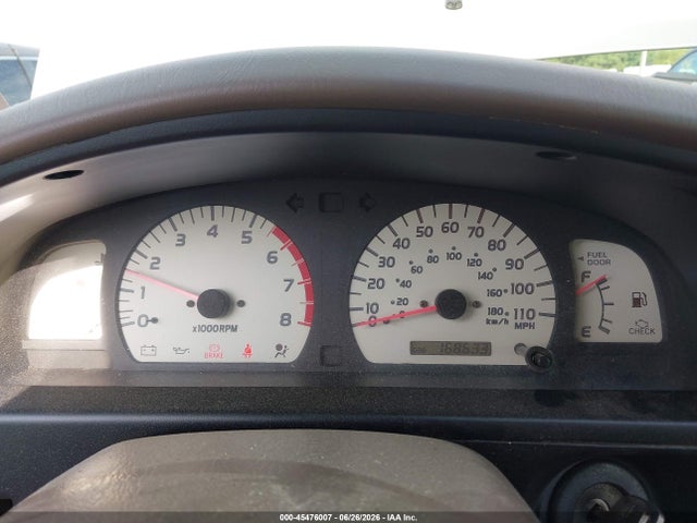 2004 Toyota TACOMA BASE V6 照片 7