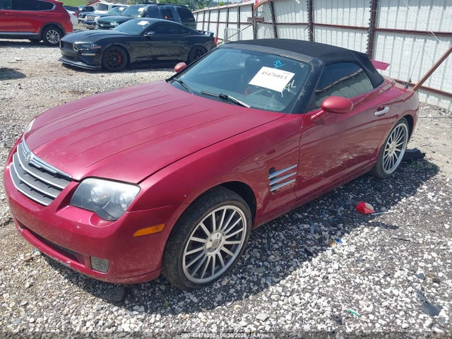 2007 Chrysler CROSSFIRE 照片 2