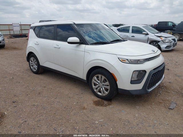 2020 KIA SOUL LX