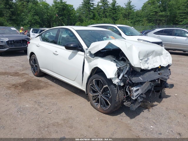 2023 NISSAN ALTIMA SR INTELLIGENT AWD