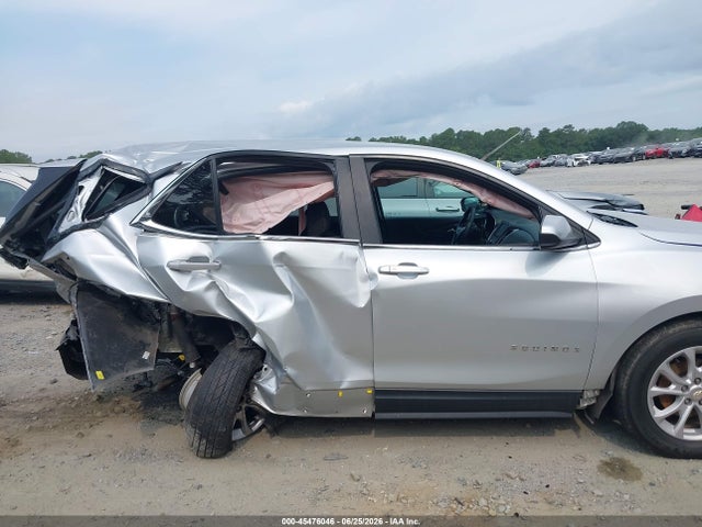 2021 CHEVROLET EQUINOX FWD 2FL 12
