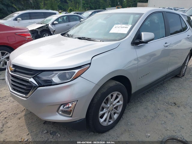 2021 CHEVROLET EQUINOX FWD 2FL 2