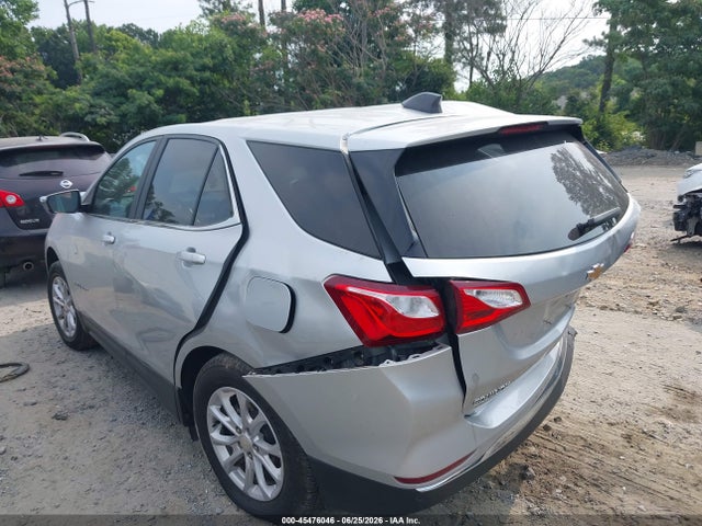 2021 CHEVROLET EQUINOX FWD 2FL 3