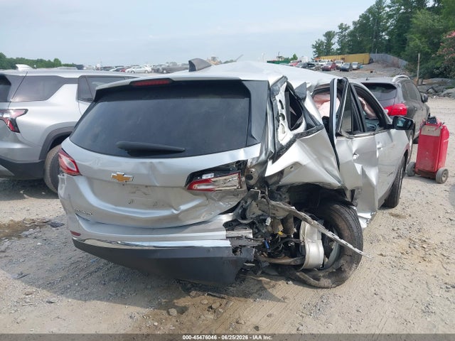 2021 CHEVROLET EQUINOX FWD 2FL 4
